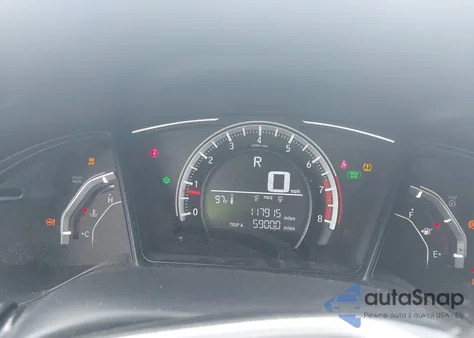 2018 Honda Civic Lx from USA, damaged, VIN 2HGFC2F57JH610363